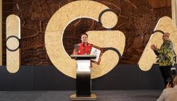 Stafsus Presiden Diaz Hendropriyono Minta Parpol Go Green selama Kampanye Pemilu 2024