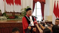 Hakim Arsul Sani Tetap Bisa Tangani Sengketa Pilpres 2024 di MK