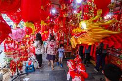 35 Ucapan Tahun Baru Imlek 2024 Bahasa Inggris dan Indonesia