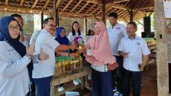 Partai Perindo Gelar Bazar Minyak Goreng Murah hingga ke Pelosok Gunungkidul<