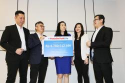 Awal Tahun 2024, Panin Dai-ichi Life Bayar Klaim Rp4,7 M kepada Nasabah PAYDI