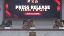 Polisi Ungkap Kronologi Kematian Casis Polri di Sintang akibat Zat Berbahaya