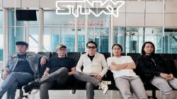 Baru Disomasi Stinky Reborn Malah Rilis Lagu Baru, Irwan Batara: Alhamdulillah Dipuji Netizen