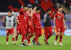 Timnas Indonesia Diremehkan Media Vietnam, Disebut Bakal Gagal Raih Poin di Piala Asia 2023