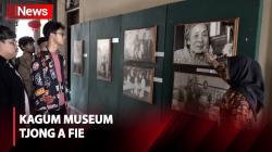 Alam Ganjar Kunjungi Museum Tjong A Fie di Medan, Kagum Sejarah Panjang Bangunan