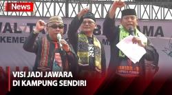 Dukung Ganjar-Mahfud, Visi Jadi Jawara di Kampung Sendiri Buat FBR Kepincut