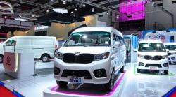 Sempat Beri Kejutan, Mobil Esemka Absen di IIMS 2024