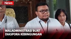 Mengadu ke KPU, Maladministrasi Penyelenggaraan Pemilu Buat Diaspora Kebingungan