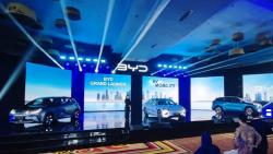 Boyong 3 Mobil Listrik ke Indonesia BYD Belum Ungkap Harga, Apa yang Ditunggu?