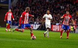 Hasil Copa del Rey: Sengit! Atletico Usir Real Madrid via Babak Tambahan