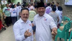 Bazar Murah Partai Perindo di Sunter, Caleg Mariaman: Akan Digelar Berkesinambungan