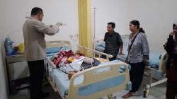 Warga OKU Sumsel Diserang Beruang dalam Hutan, Kaki Kiri Putus<