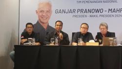 TPN Ganjar-Mahfud Nilai Kasus Palti Hutabarat Janggal: Mengarah Kriminalisasi