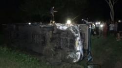 Kronologi Kecelakaan Bus Rombongan Study Tour SMAN 1 Sidoarjo, Hindari Truk Pecah Ban