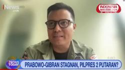 Jubir TPN Ganjar-Mahfud Respons Hasil Survei: Tampaknya Pilpres Akan 2 Putaran