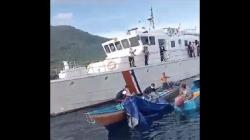 Nelayan di Tidore Kaget Temukan Mayat Pria Mengapung di Laut<