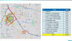 Peringatan Harlah NU dan Muslimat di GBK Hari Ini, Simak Rekayasa Lalu Lintas di Sini