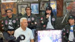 Slank Dukung Ganjar-Mahfud, Abdee Mundur dari Komisaris Telkom