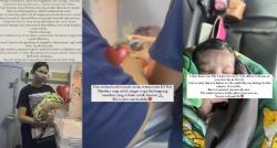 Nana Mirdad Selamatkan Bayi yang Ditemukan ART di Semak-Semak