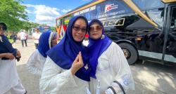 Bertemu Hary Tanoesoedibjo di Pelepasan Wisata Religi Banten, Emak-Emak: Beliau Sosok Amanah