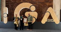 La Tofi School of Social Responsibility Gelar IGA 2024, MNC Group Raih 8 Penghargaan