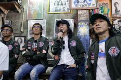 Dukung Ganjar-Mahfud, Abdee Slank Mundur dari Komisaris Telkom
