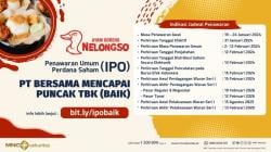 Siap IPO, Cek Jadwal Penawaran PT Bersama Mencapai Puncak Tbk di Sini!