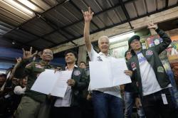 Energi Ganjar-Mahfud Menangkan Pilpres 2024 Meningkat setelah Didukung Slank