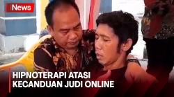 Polres Metro Gelar Hipnoterapi Atasi Kecanduan Judi Online