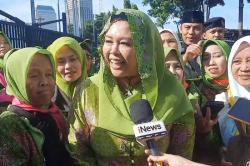 Yenny Wahid Tegaskan Netralitas NU pada Pilpres 2024  
