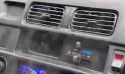AC Mobil Tiba-Tiba Keluarkan Kabut Dingin seperti Kulkas, Amankah?