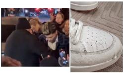 Bikin Meringis, Kaki Zayn Malik Terlindas Mobil saat Hadiri Paris Fashion Week
