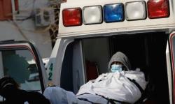 Ajaib, Mayat Kembali Hidup Setelah Mobil Jenazah yang Mengantarnya Menghantam Lubang