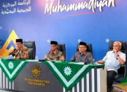  Tetapkan 1 Ramadan 11 Maret 2024, Haedar Nashir: Muhammadiyah Tidak Mendahului