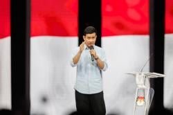 Momen Gibran Melanggar Aturan saat Debat Cawapres