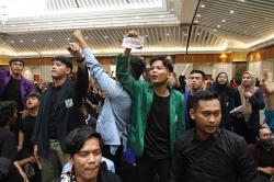 Konsolidasi Pro Demokrasi Melawan Pelanggaran HAM, Dinasti Politik dan Neo Orba
