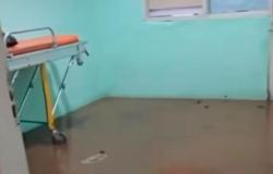 Viral Puskesmas Pajagan Lebak Terendam Banjir, Pasien Dievakuasi