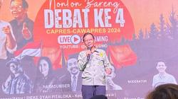 Mahfud MD Ungkap Filosofi yang Dibawa pada Debat Keempat Pilpres 2024 