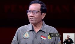 Mahfud MD Ungkap 3 Hal yang Tentukan Masa Depan RI