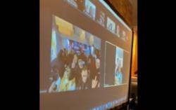 Ganjar Hadiri Aksi Kamisan di New York, Beri Semangat kepada Diaspora Indonesia