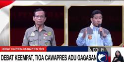 5 Berita Populer: Mahfud MD Kuliahi Gibran hingga Pelatih Malaysia Pasang Badan
