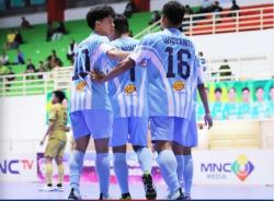 Hasil Liga Futsal Profesional 2024: Halus FC Bantai Giga FC!