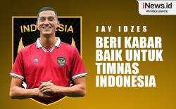 Infografis Jay Idzes Beri Kabar Baik Buat Timnas Indonesia