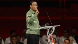 Mahfud Sebut Ada 4 Tolak Ukur dalam Rumuskan Program, Pemanfaatan hingga Partisipasi Masyarakat