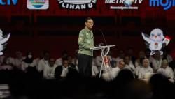 Mahfud MD Ingin Penertiban Birokrasi dan Aparat Penegak Hukum untuk Selesaikan Masalah Adat