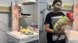 Nana Mirdad Serahkan Bayi yang Diselamatkan ke Dinas Sosial: Ini Jalan Terbaik