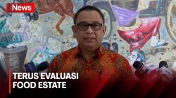 Dianggap Proyek Gagal, Istana: Food Estate akan Terus Dievaluasi
