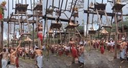 Viral Ayunan Unik asal Bali, hanya Boleh Dimainkan oleh Remaja Putri