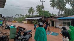 Banjir Terjang Tojo Una-Una Sulteng, 1 Warga Tewas Terbawa Arus<