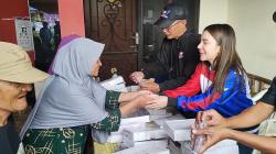 Caleg Perindo Rere Tati Serap Aspirasi Warga di Kampung Pulo Depok